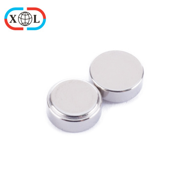 Permanent Bump Magnets Rare Earth Neodymium Hat Magnet