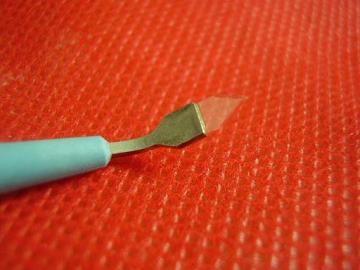 eye surgical knife