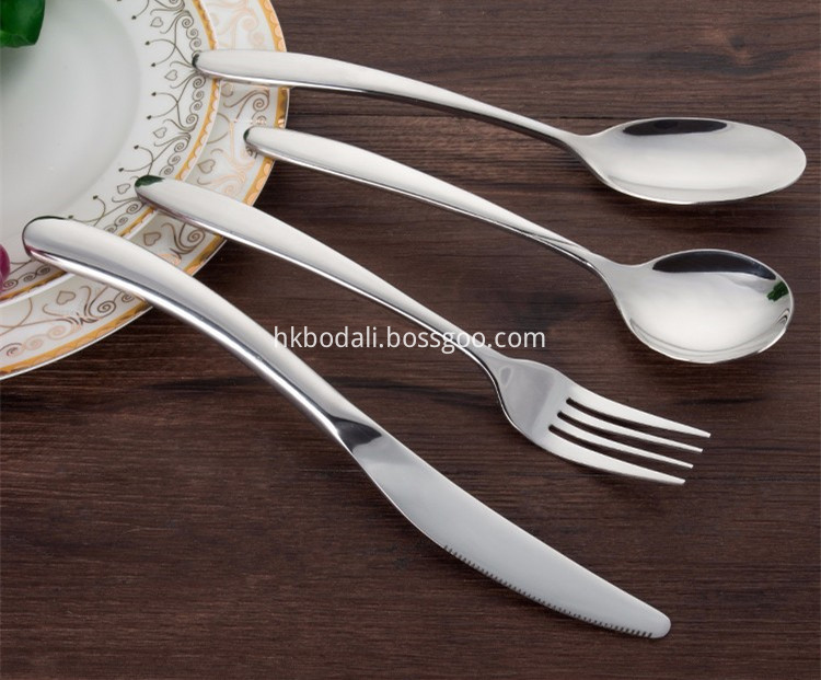 Stainless Steel Utensils