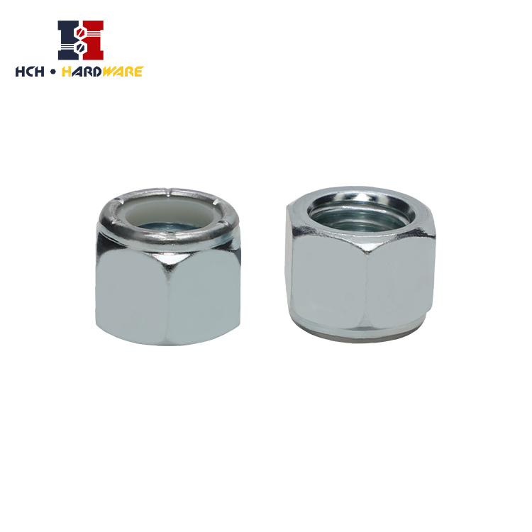 Nylon Insert Lock Nuts Jpg