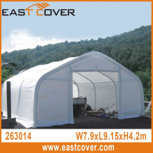 26'x30' W7.9xL9.15xH4.2m Steel Frame Portable Temporary Shelters For Sale