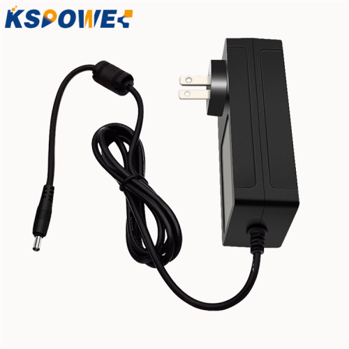 AC 36V DC 1.5A Adaptador de alimentación de enchufe de pared