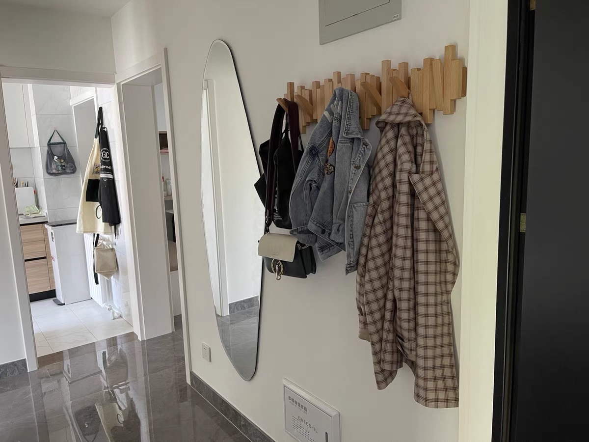 Bedroom Wall Coat Rack Bedroom Wall Coat Rack