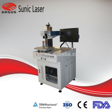 Sunic Laser laser machine price engrave mark on metal 20w fiber laser marking machine