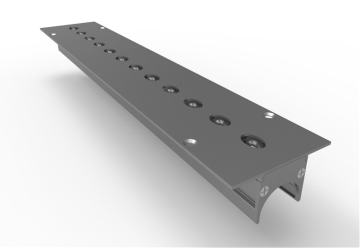 Wall wash recessed lighting