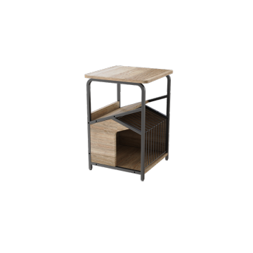 Polly Pet House Side Table