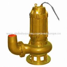 Sand handling wear-resisting verticle slurry pump