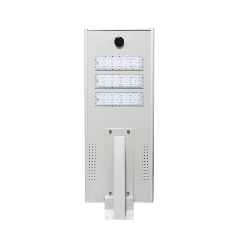 Solar Powered Led Light Pole