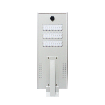 50W Commercial Solar Parking Lot Street Lights