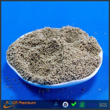 Polystyrene desalination exchange resin purolite c150 resin