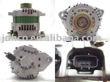 Alternator NISSAN Grace Teana LR1125-702 23100-31U02 VQ20 VQ23 VQ25 VQ30 23100-31U00 23100-31U02 Grace Teana