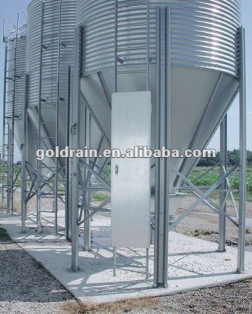 3000T grain bin prices