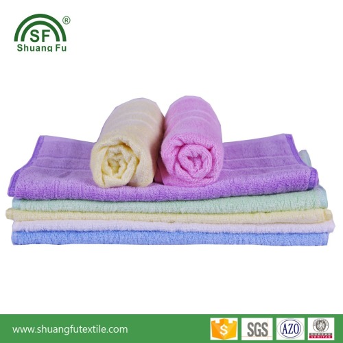 OEM Service Bamboo Towel &Bamboo Baby Towel &Beauty Towel In Stock