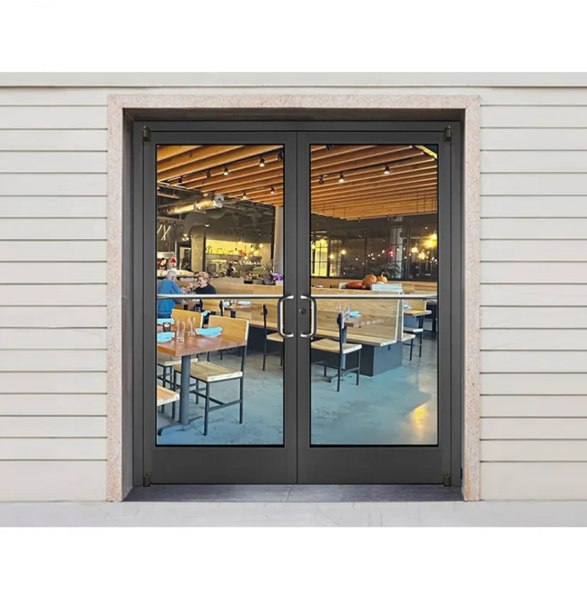Aluminum commercial doors Aluminum commercial doors