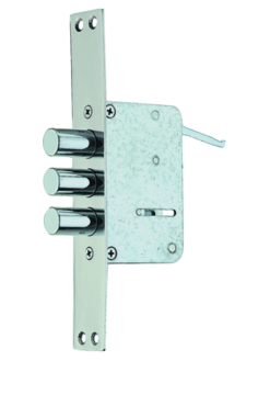 Italian Style Deviator for Armored doors