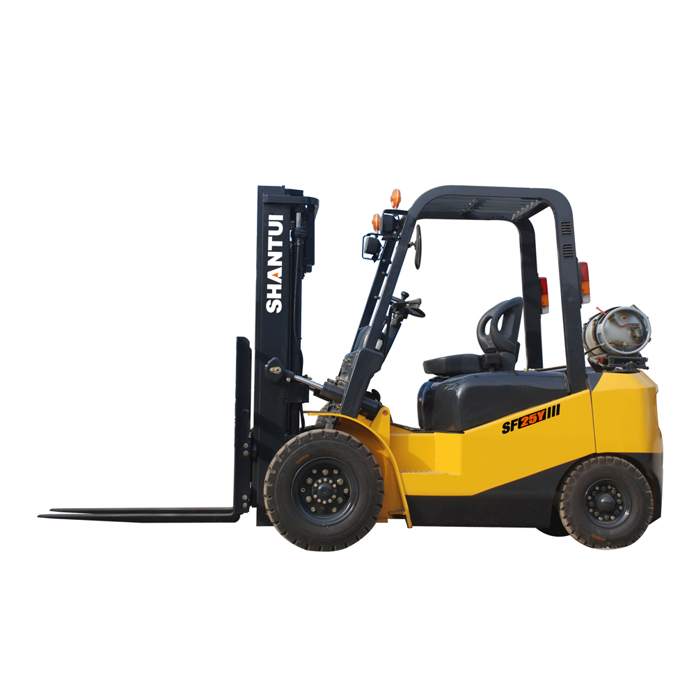 2.5 ton gasoline forklift