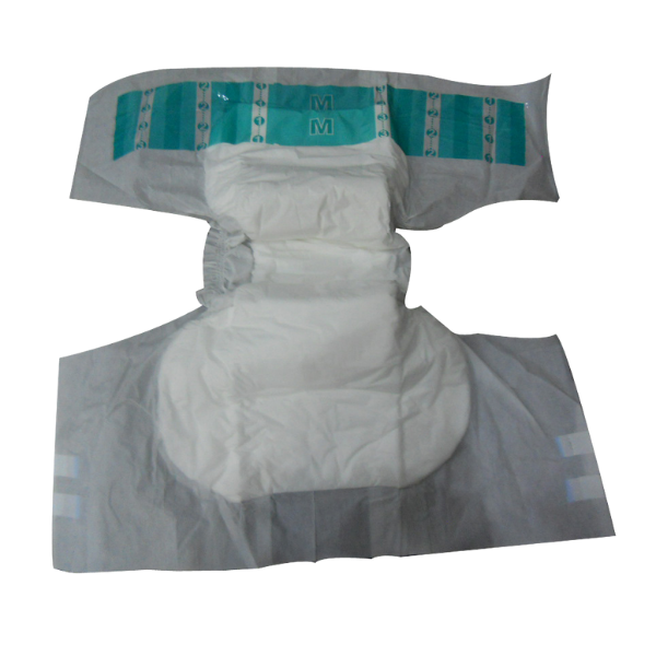 Hot Sale Super Absorbent Economic disposable cheap adult diapers with private brands and label
