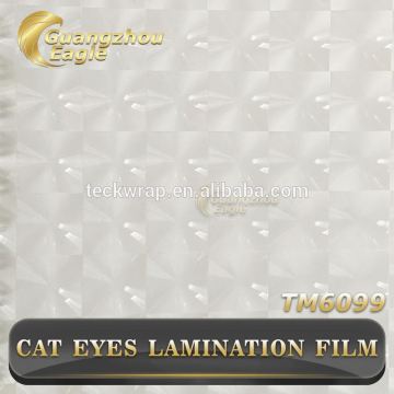 Photo Cold Lamination Film/Multi Lens Holographic 3D Films