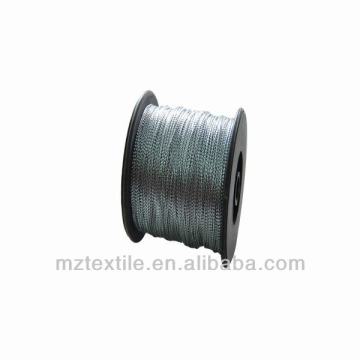 1MM SILVER METALLIC CORD WITHOUT ELASTIC