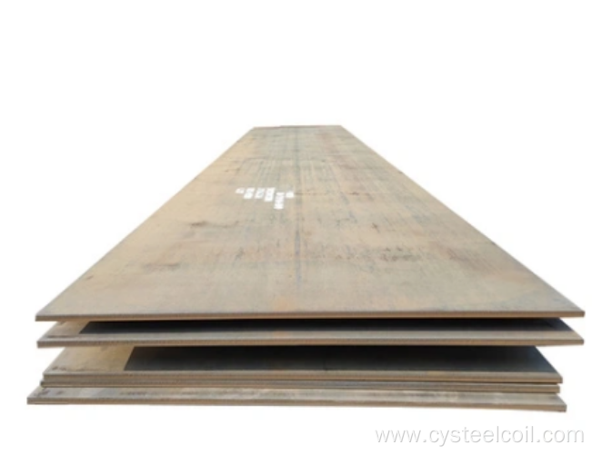 Alloy Wear-Resistant Steel Plate