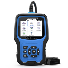 Ancel BM700 Professional Code Reader: Automotive Scanner for BMW Evap System Test and All System Diagnose