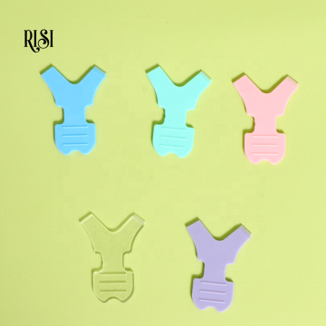 RISI High Quality Y Shape Eyelash Lifting Tool for Perming