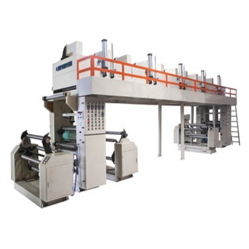 Solvent-Based Lamination Coating Machine