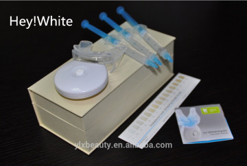 LED Teeth Whitening Kits Private Logo OEM