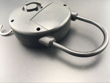 40kg/100g portable electronic digital luggage scale, digital luggage scale, portable electronic scale