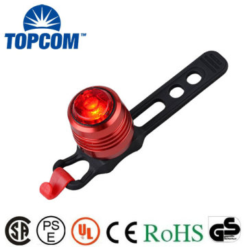 Bike Tail Light LED Decorative USB Rechargeable Bike Light