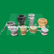camlock coupling