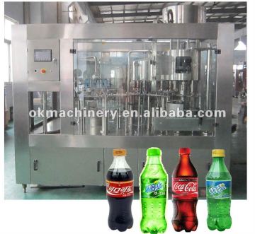 soft drinks equipment