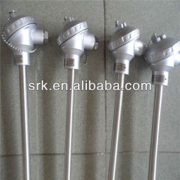 WRN-130 Industrial Assembly k type thermocouple with Stainless steel