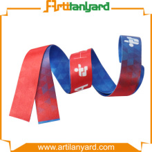 Fashion Cheap Medal Strap with Printing Logo