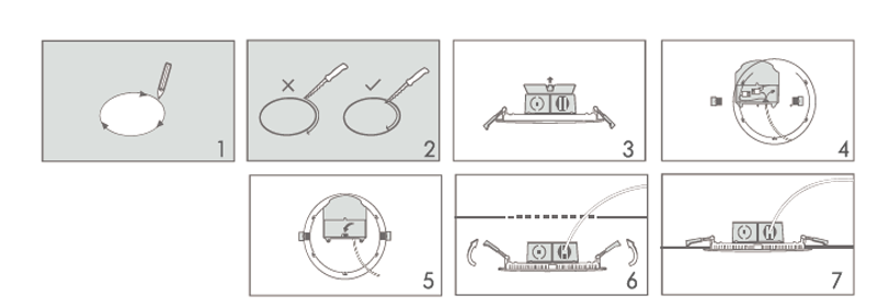 LED Downlight