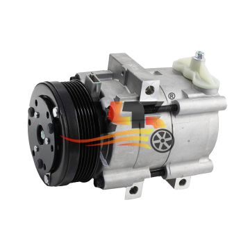 12V AC Compressor for Ford Cars - F-150 Heritage, Mustang, Thunderbird