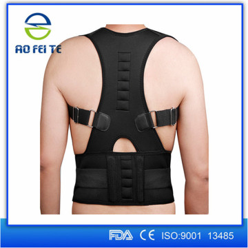 Neoprene Magnetic Back Support