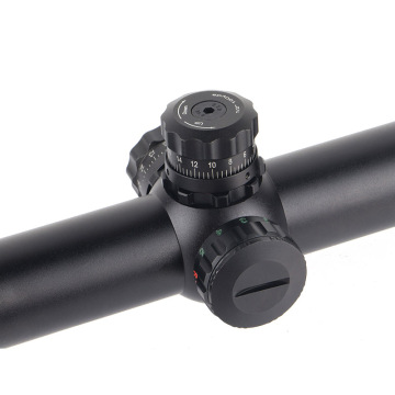 FOCUHUNTER1.5-6x24 Riflescope Hunting Scope