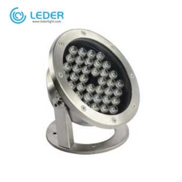 LEDER LED Pool Lights Return