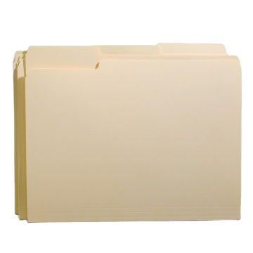 Custom A4 Manila File Folder - 100 Per Box