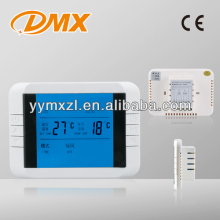 Heating element thermostat with Digital Display