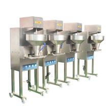 Chicken Ball and Stuffed Meatball Making Machine - Fish Ball Meatball Forming Cooking Processing Equipment