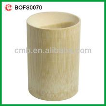 ECO NATURE BAMBOO PEN HOLDER