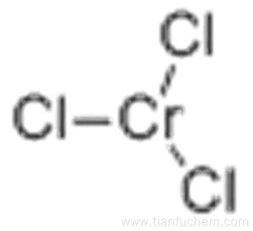 CHROMIUM (III) CHLORIDE CAS 10025-73-7