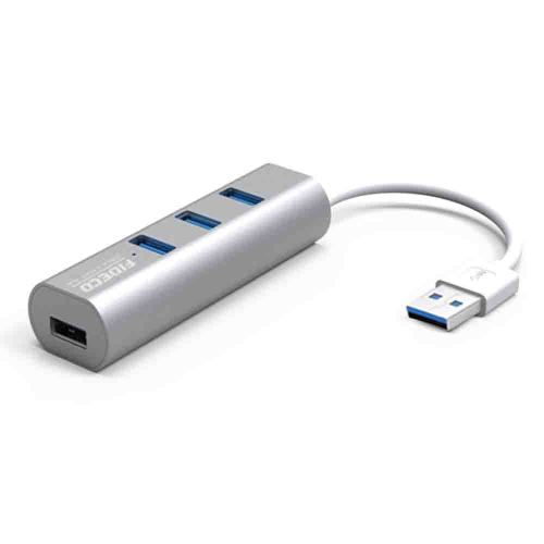 4-Port SuperSpeed USB HUB