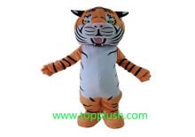 Tiger Mascot Costume