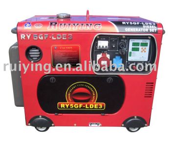 diesel Air-cooling generator