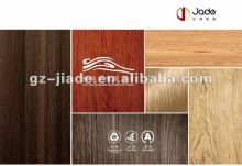 PVC Decorative Roll, PVC Wood Grain Roll