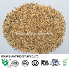 garlic granules for animal feed additives