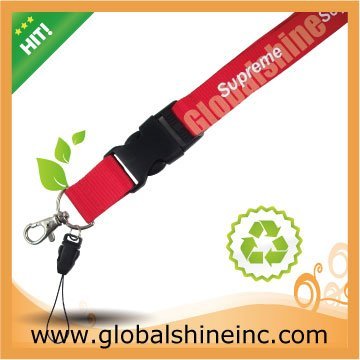 mobile phone lanyard